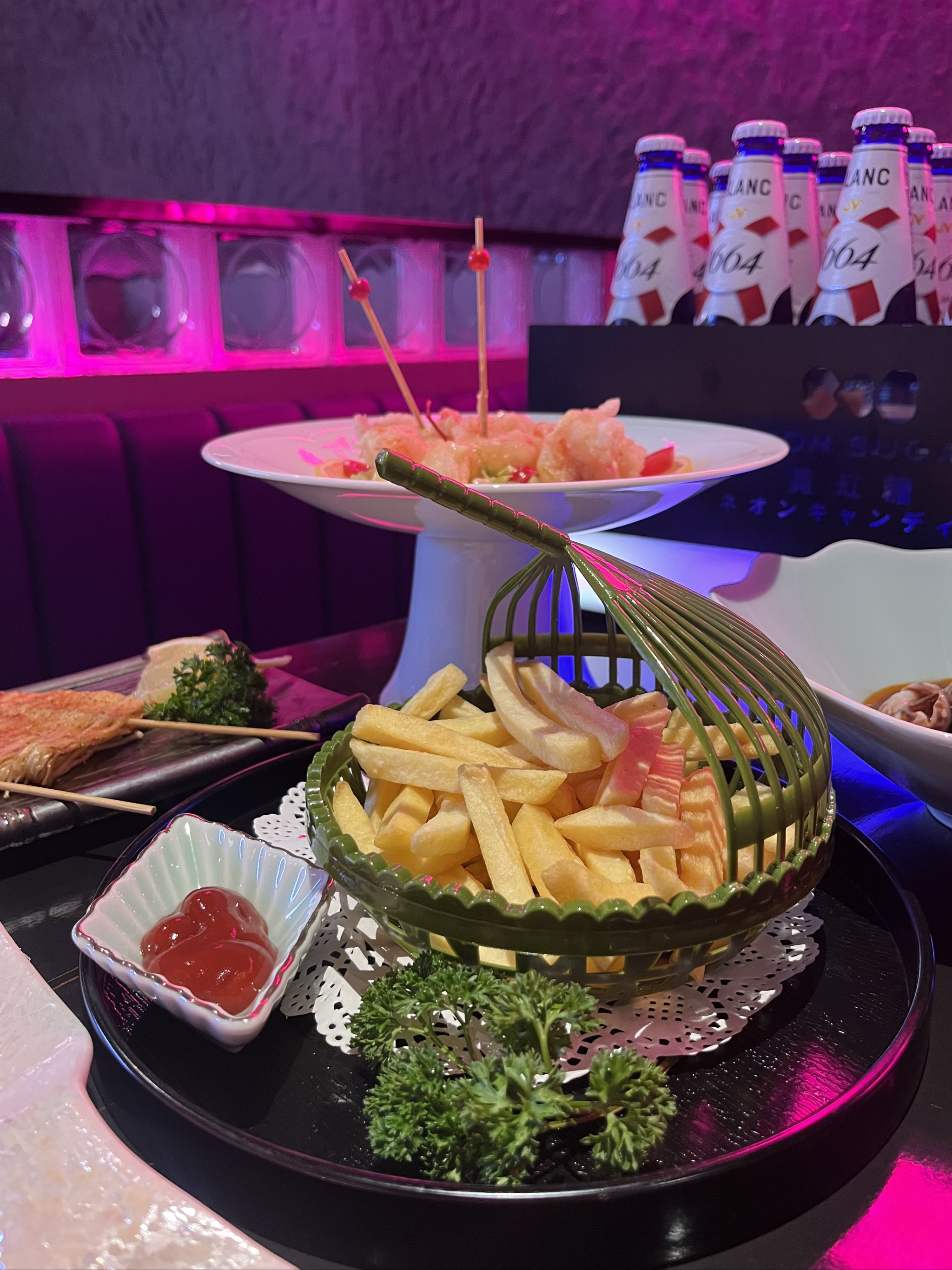 锦州商务KTV模式解析-古塔区ktv预定